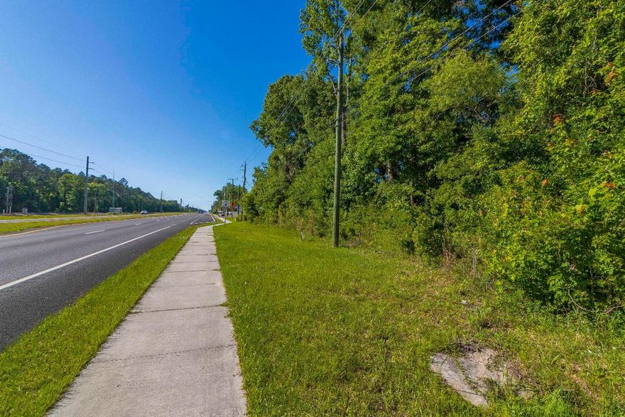 Mixed use parcel, Build Storagae Facilites, Fast food restaurant, Carwash it a mixed use lot Please confirm zoning.  Possible Seller Financing