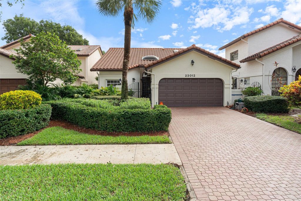 Photo of 23012 Via Stel, Boca Raton, FL 33433 (MLS # F10486393)