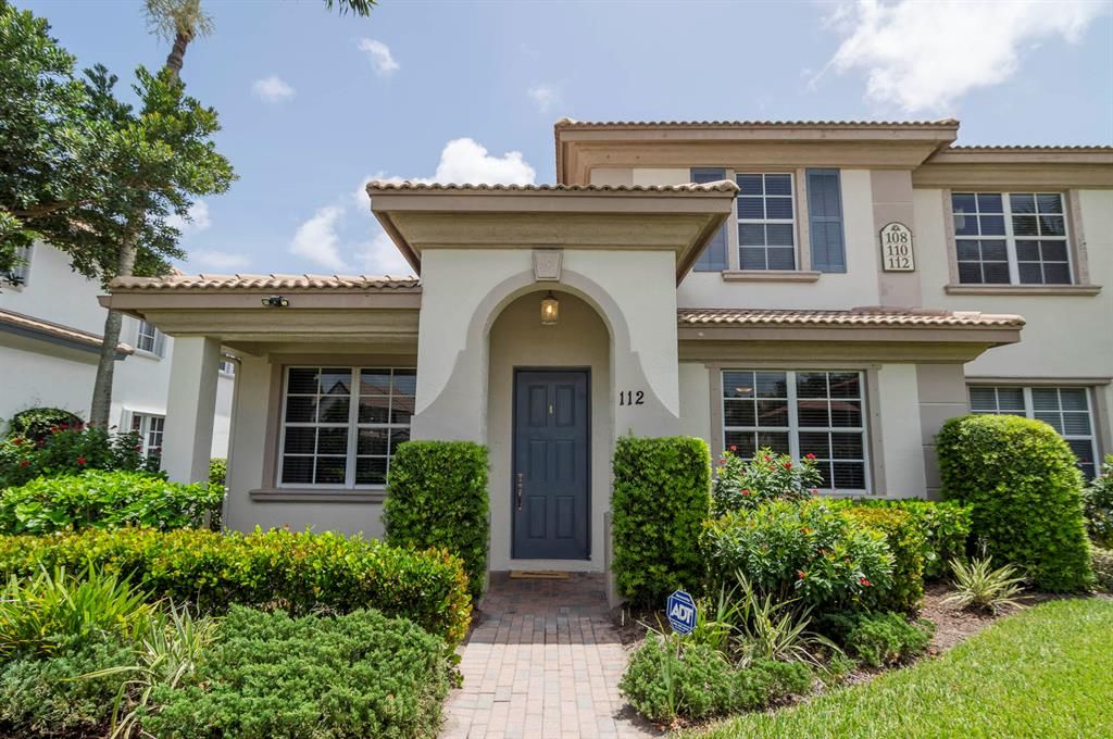 Photo of 112 Evergrene Parkway #2c, Palm Beach Gardens, FL 33410 (MLS # R10823155)