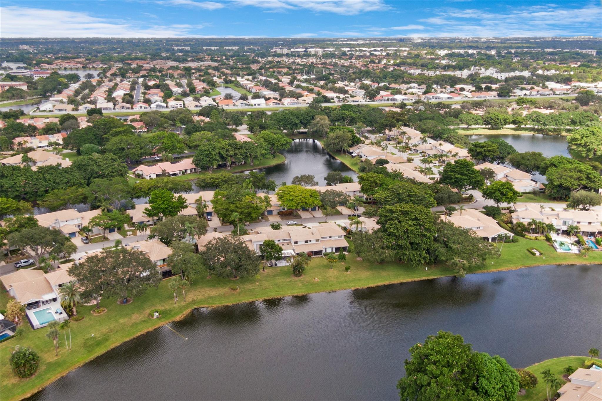 The Lakes Townehomes - Residential