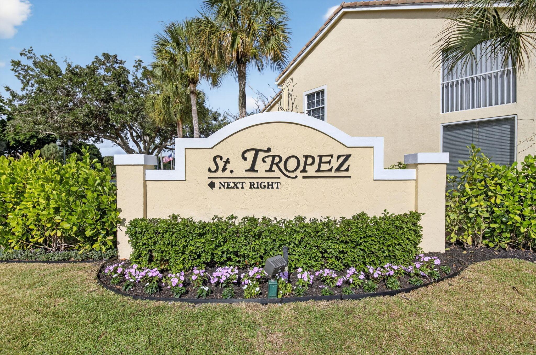 ST TROPEZ AT BOCA GOLF VI - Residential