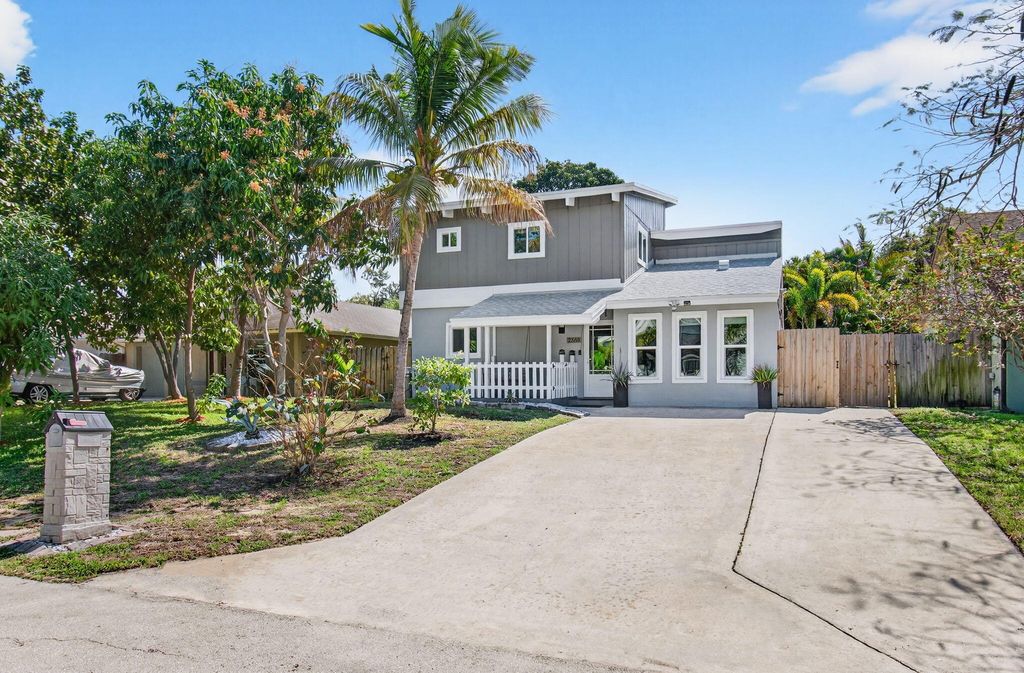 Photo of 2388 Zeder Avenue, Delray Beach, FL 33444 (MLS # R11168479)