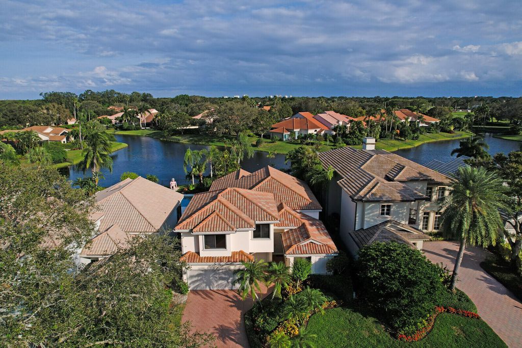 Photo of 13804 Le Havre Drive, Palm Beach Gardens, FL 33410 (MLS # R10852949)