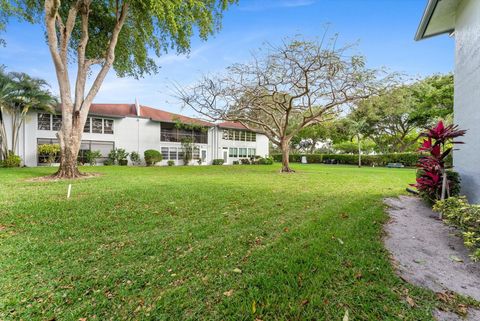 A home in Delray Beach