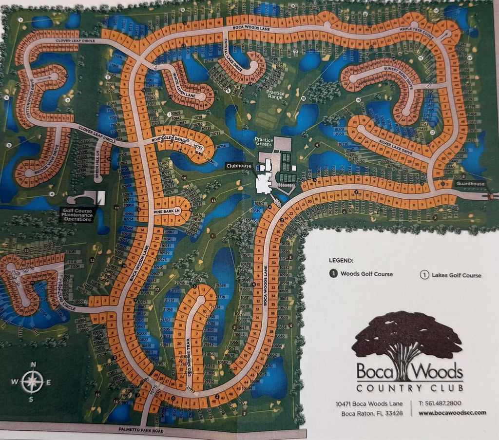 Photo of 10791 River Glenn Drive, Boca Raton, FL 33428 (MLS # R11105140)