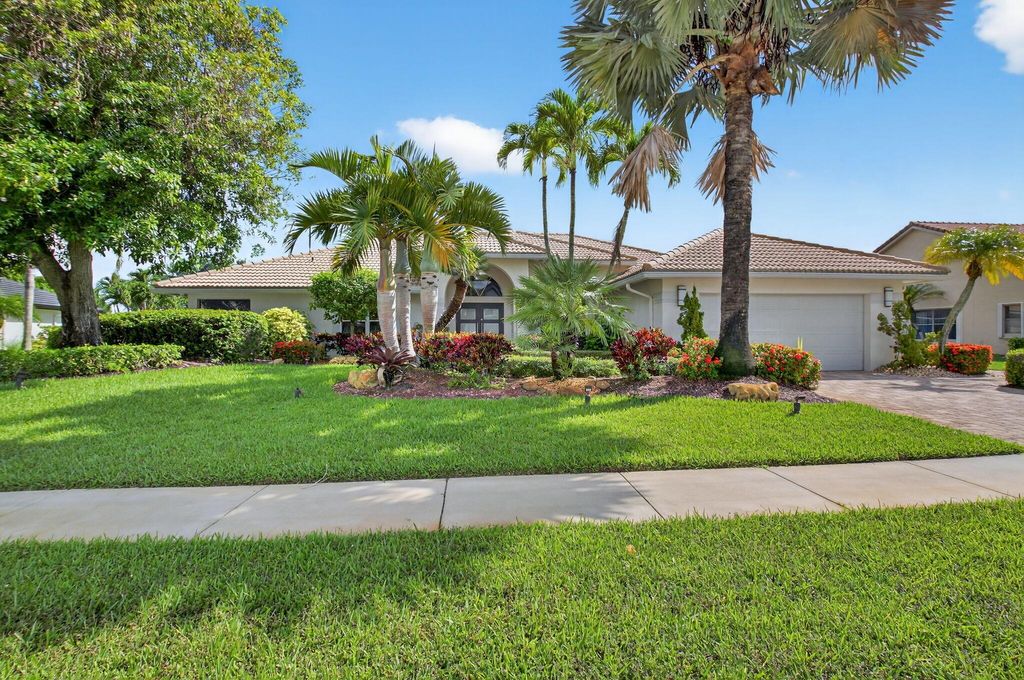 Photo of 10791 River Glenn Drive, Boca Raton, FL 33428 (MLS # R11105140)