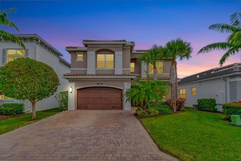 A home in Delray Beach