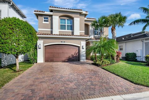 A home in Delray Beach