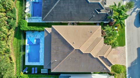 A home in Delray Beach