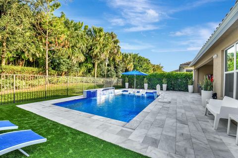 A home in Delray Beach