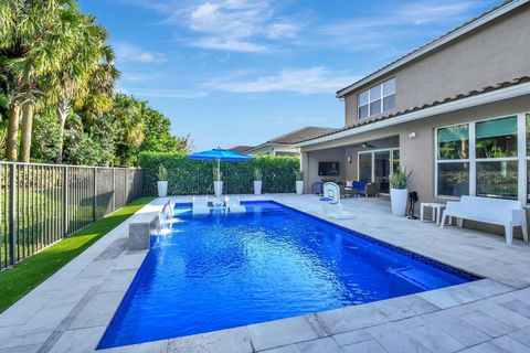 A home in Delray Beach