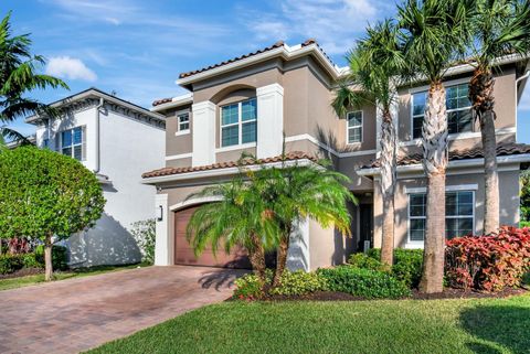 A home in Delray Beach