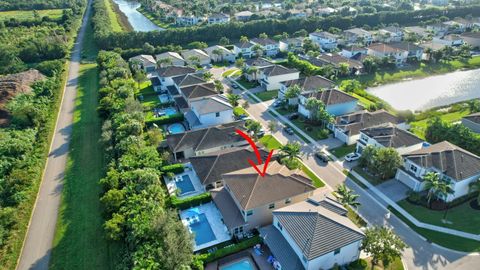 A home in Delray Beach