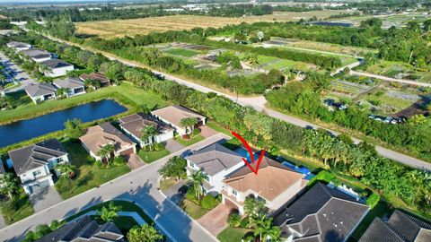 A home in Delray Beach