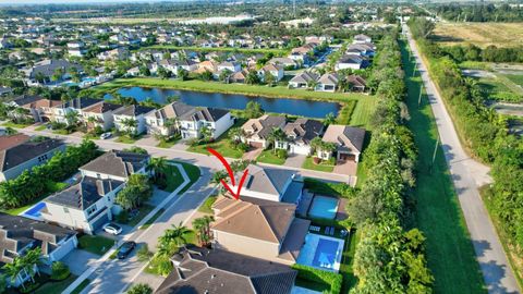 A home in Delray Beach