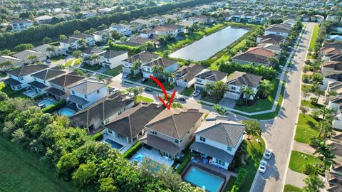 A home in Delray Beach