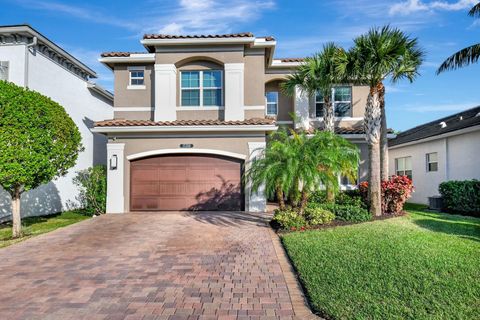 A home in Delray Beach