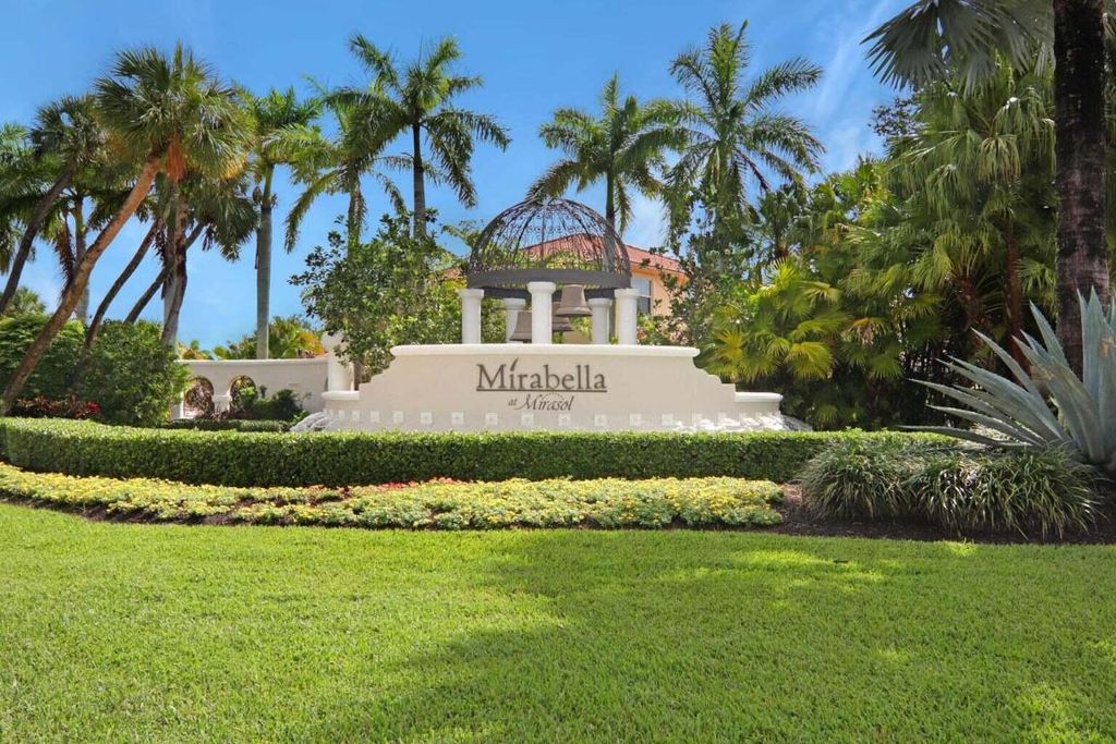 Photo of 231 Isle Verde Way, Palm Beach Gardens, FL 33418 (MLS # R10919986)