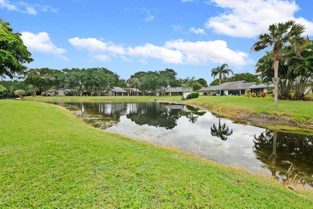 Photo of 10092 Cedar Point Boulevard #205, Boynton Beach, FL 33437 (MLS # R11140912)