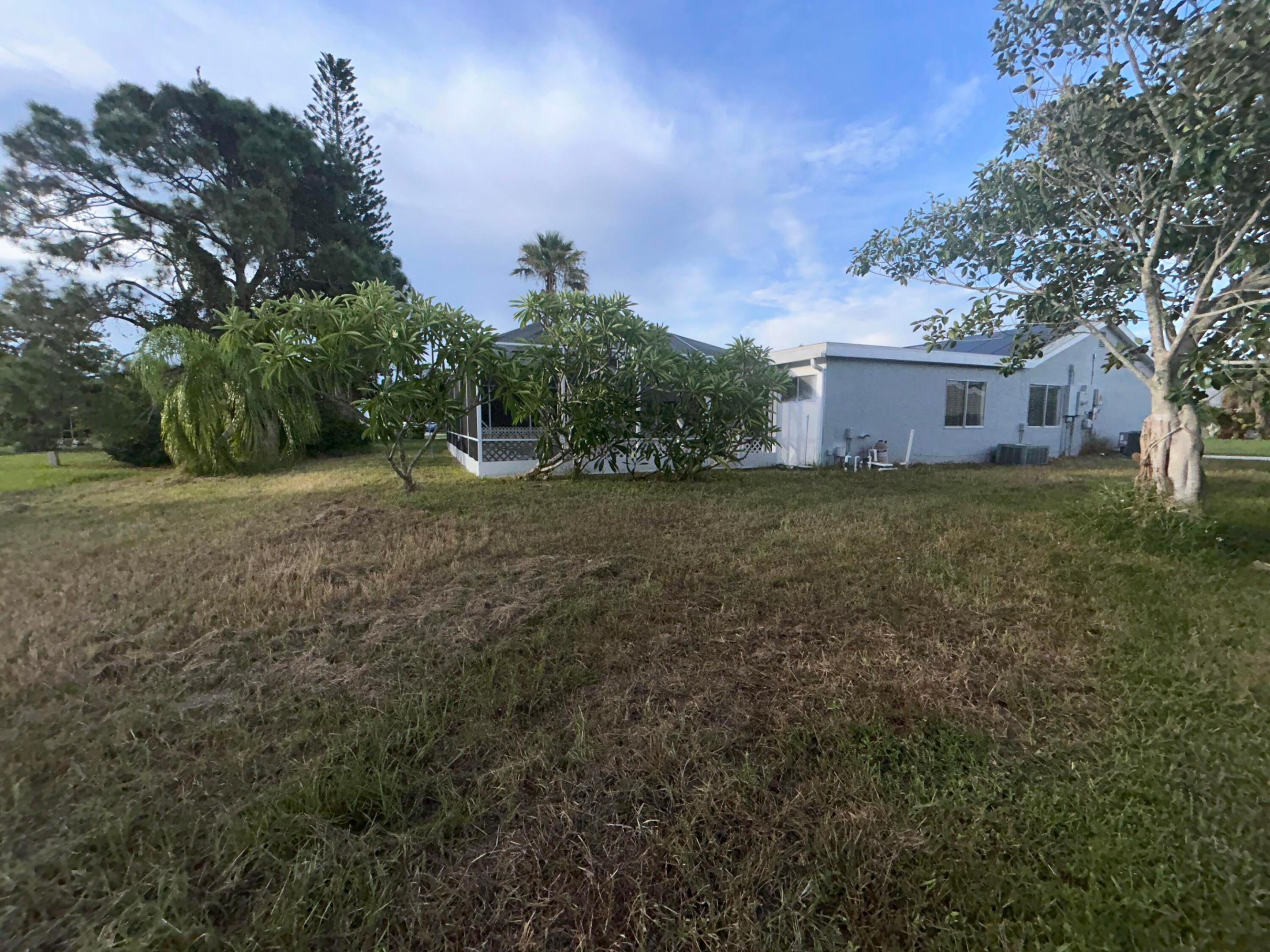 SOUTH PORT ST LUCIE UNIT 15 - Residential