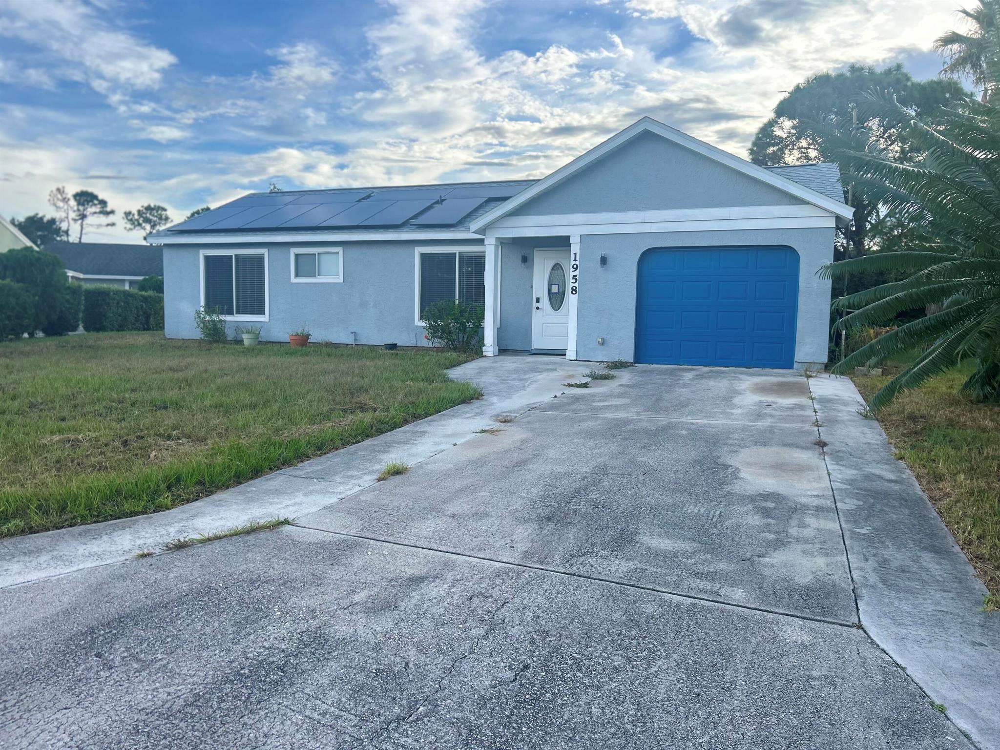 SOUTH PORT ST LUCIE UNIT - Residential