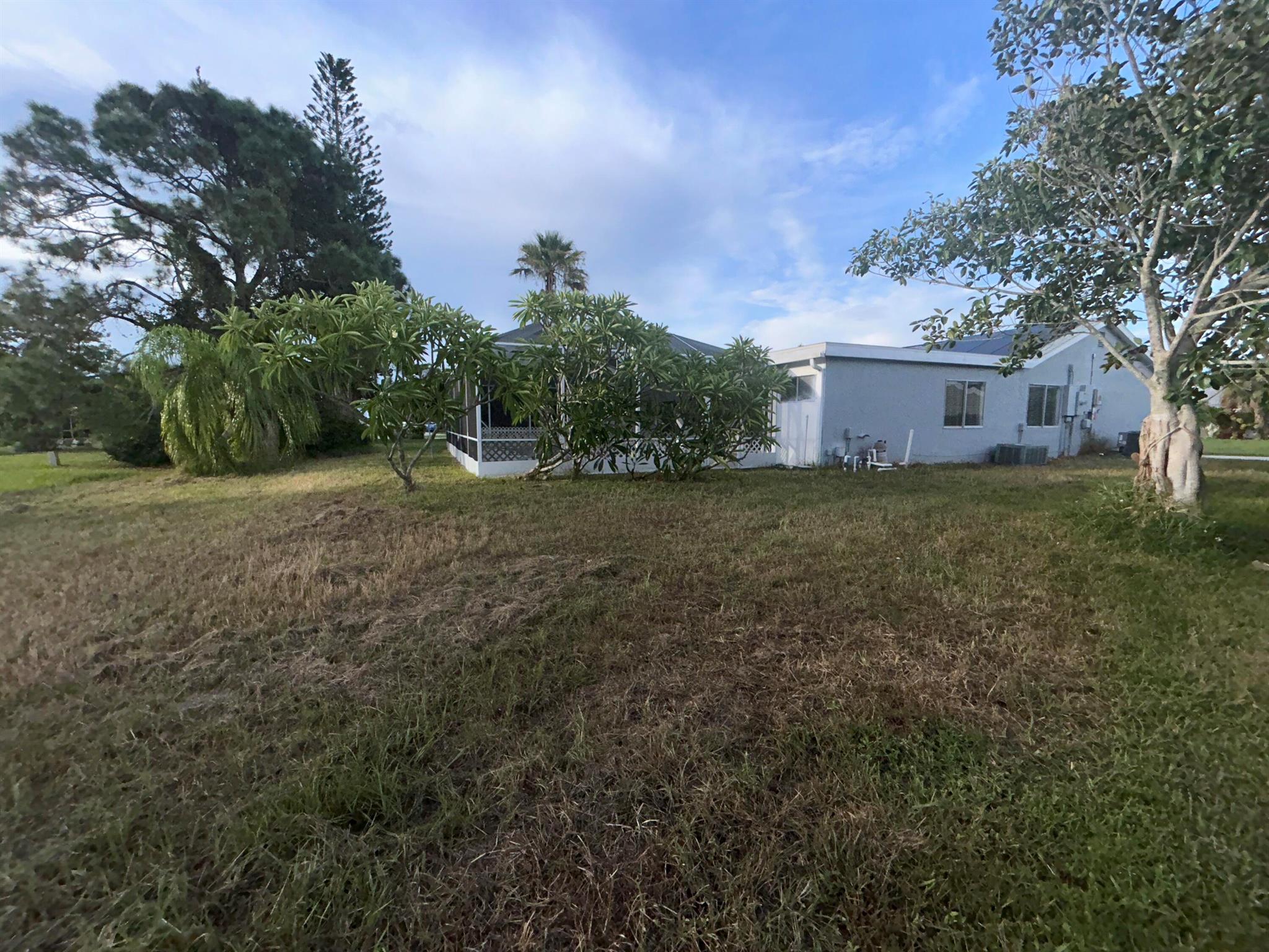 SOUTH PORT ST LUCIE UNIT - Residential