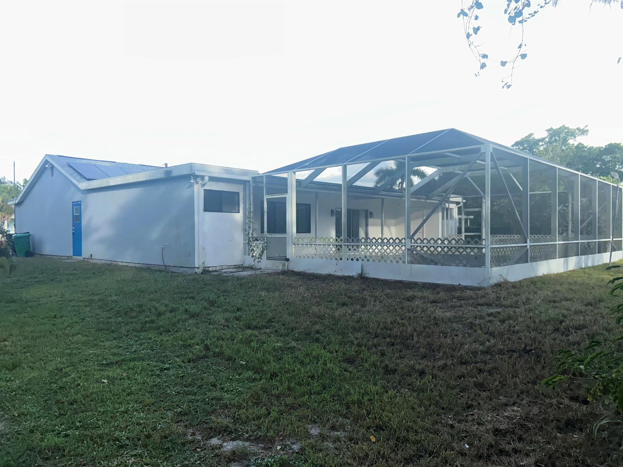 SOUTH PORT ST LUCIE UNIT - Residential