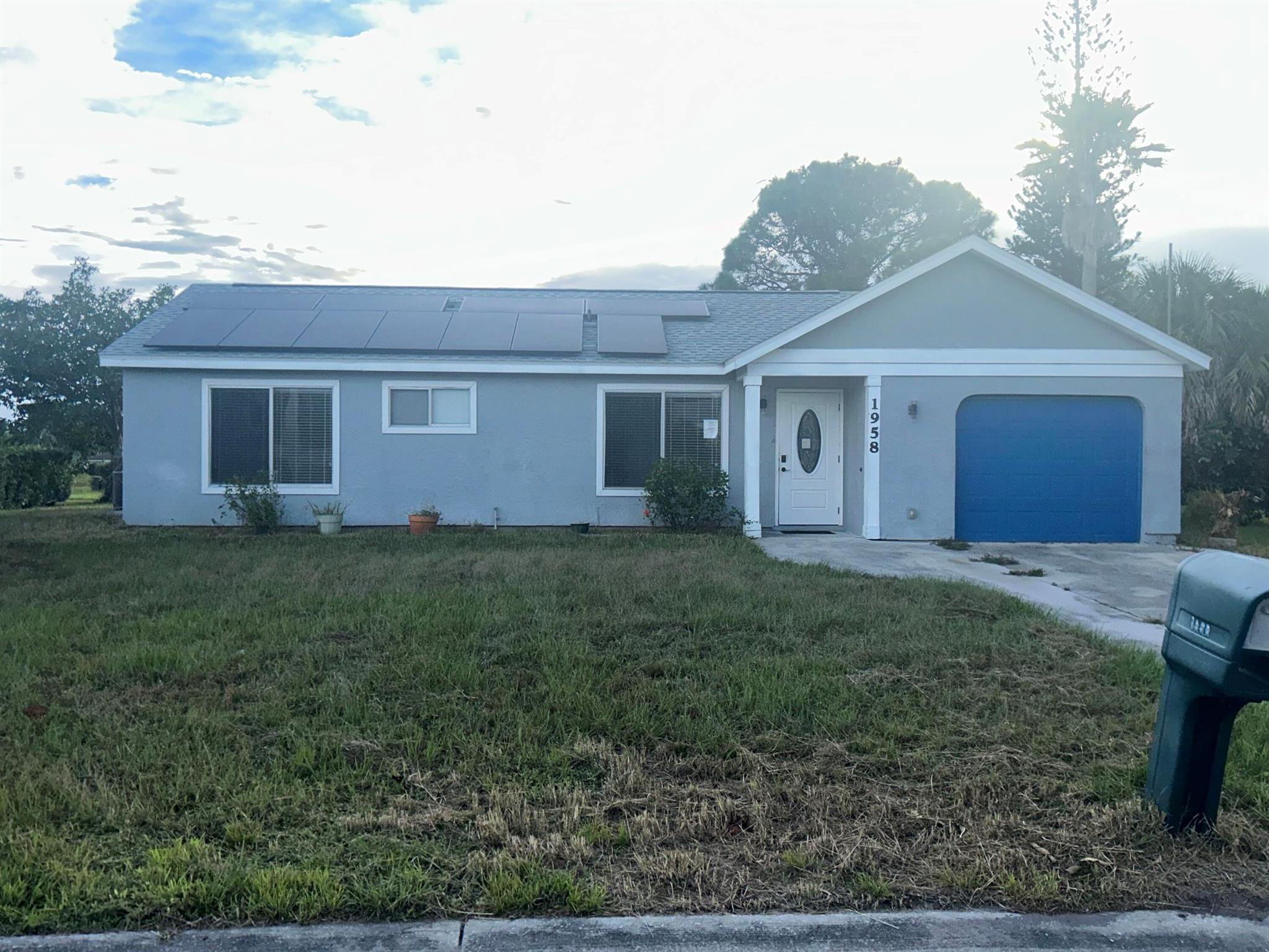 SOUTH PORT ST LUCIE UNIT - Residential