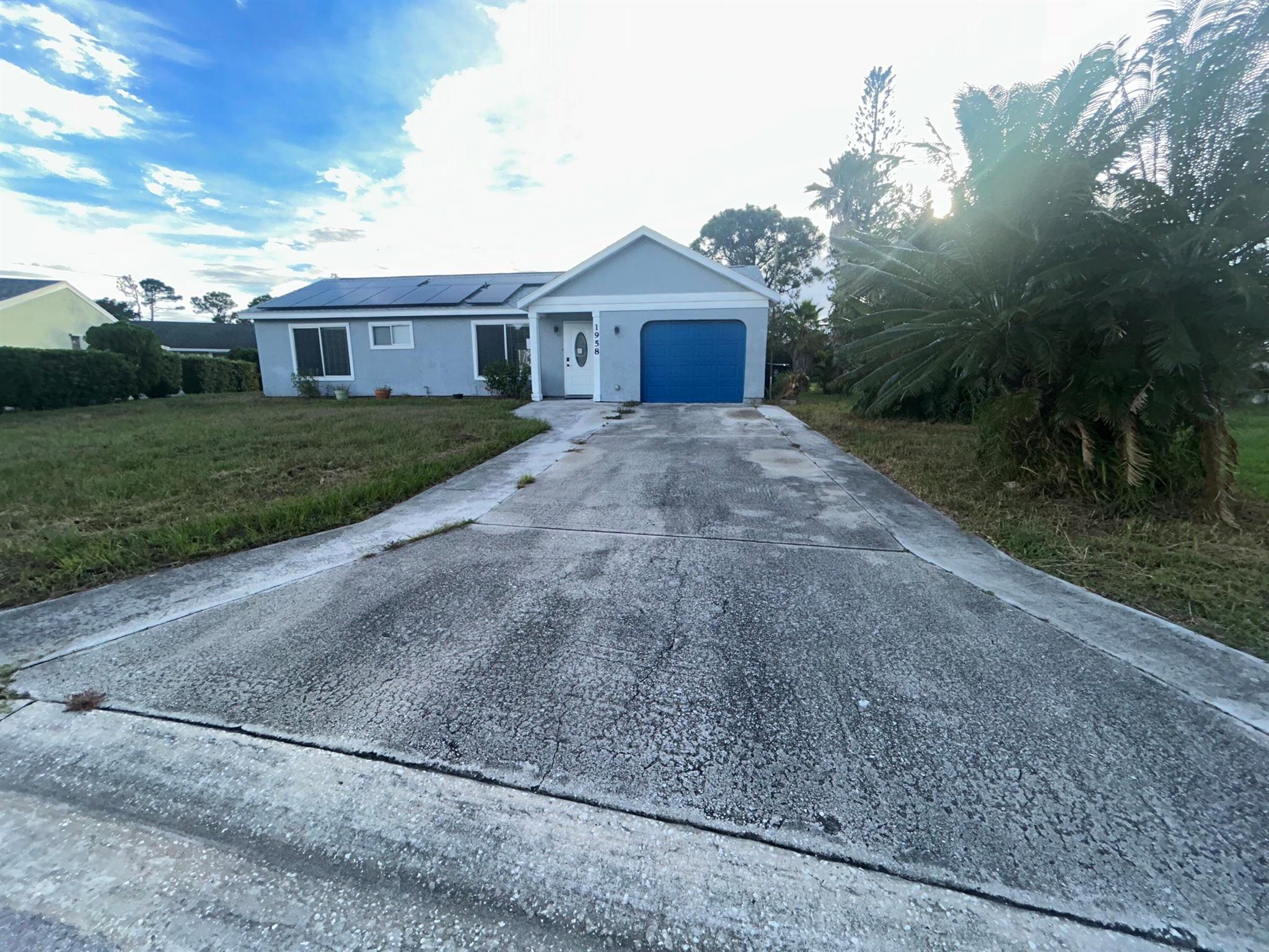 SOUTH PORT ST LUCIE UNIT - Residential