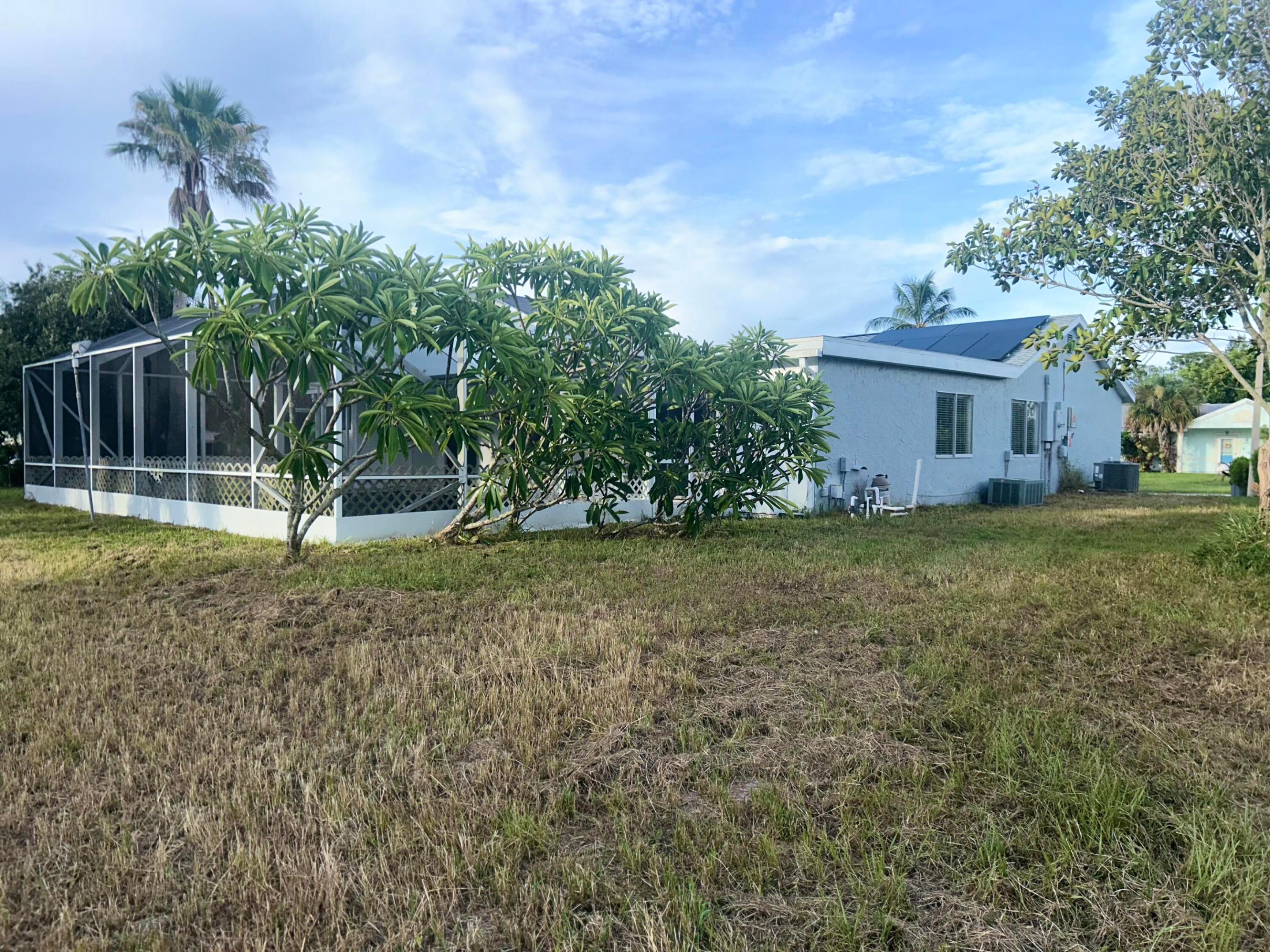 SOUTH PORT ST LUCIE UNIT 15 - Residential