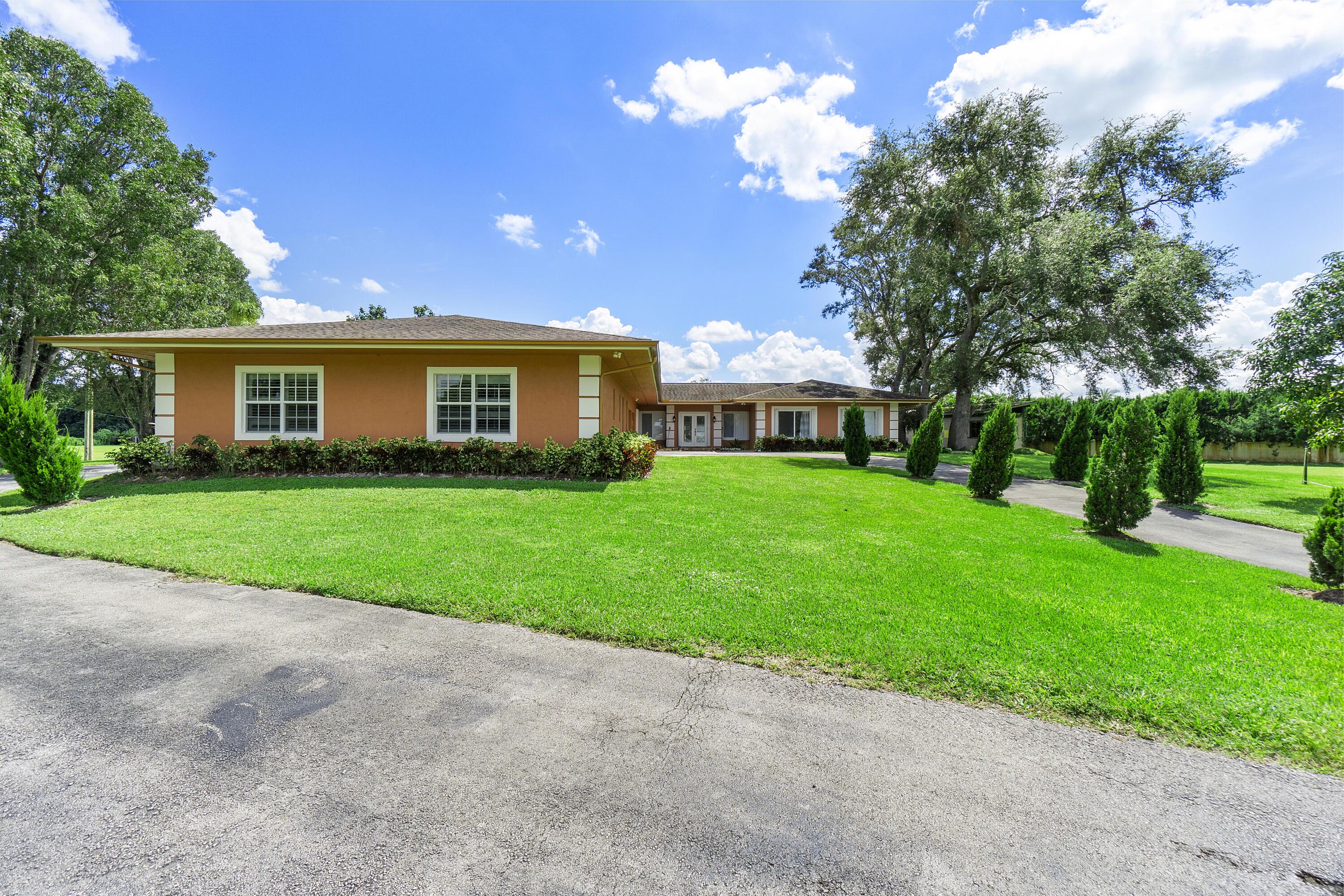 BBB Ranches - Residential Lease