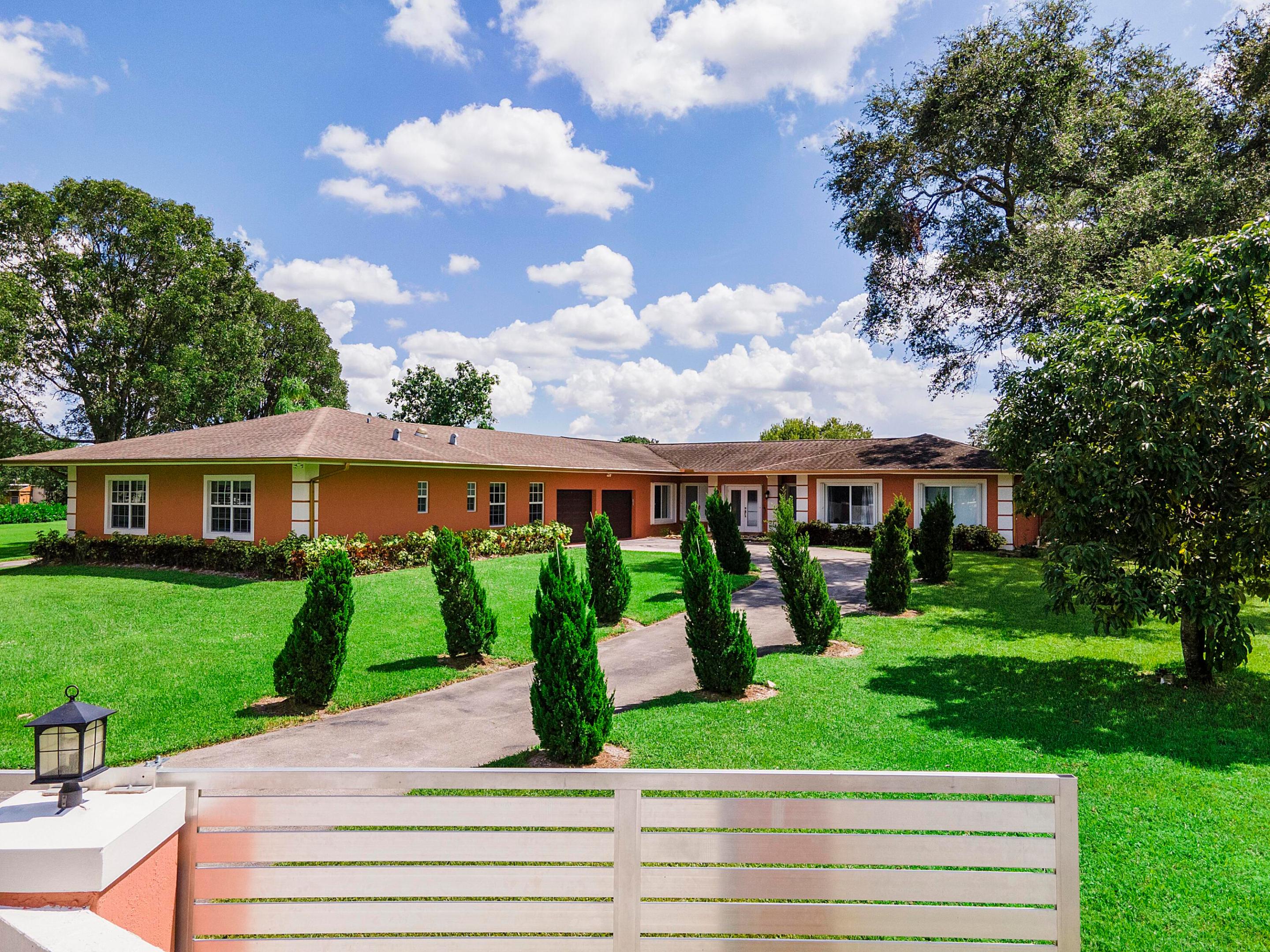 BBB Ranches - Residential Lease