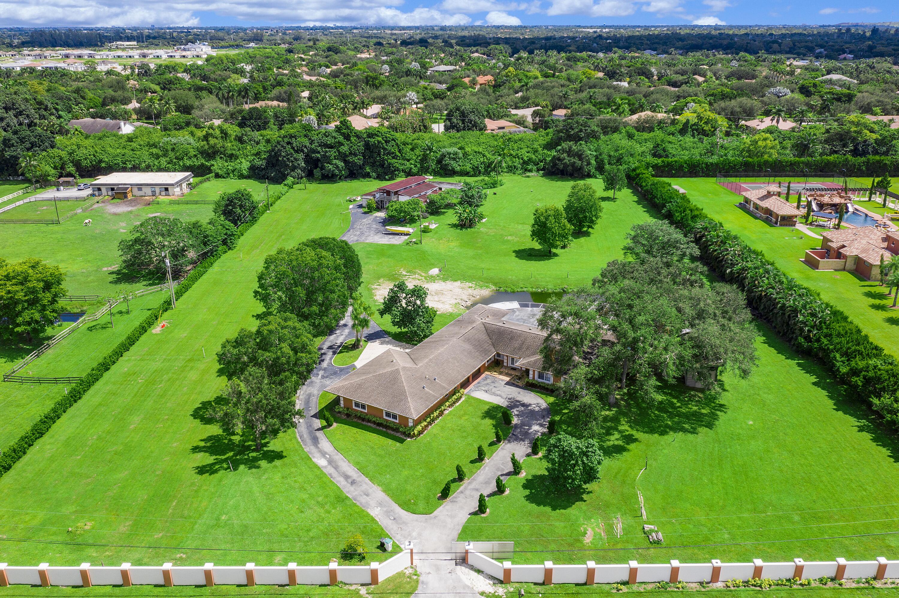 BBB Ranches - Residential Lease