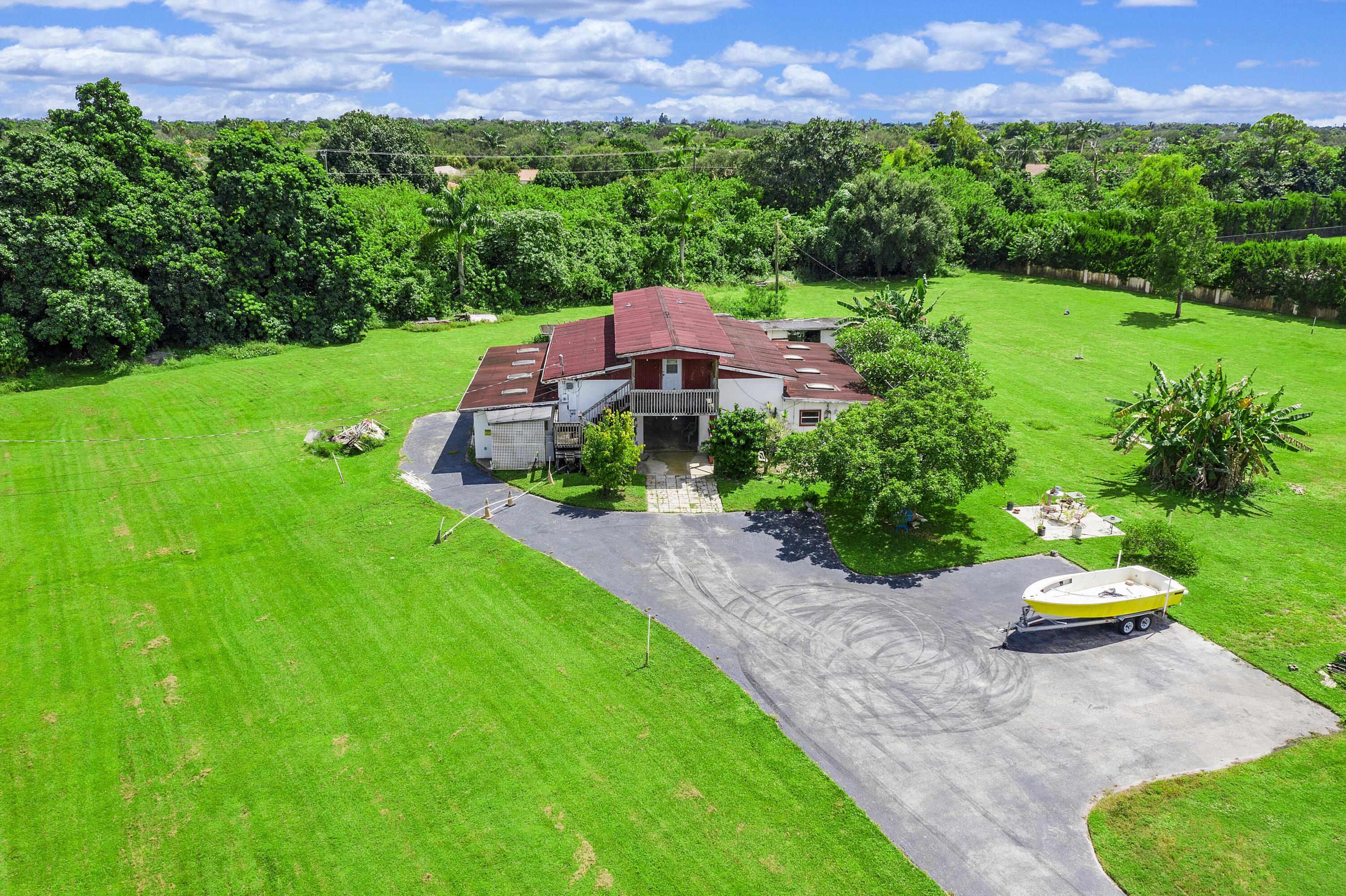 BBB Ranches - Residential Lease