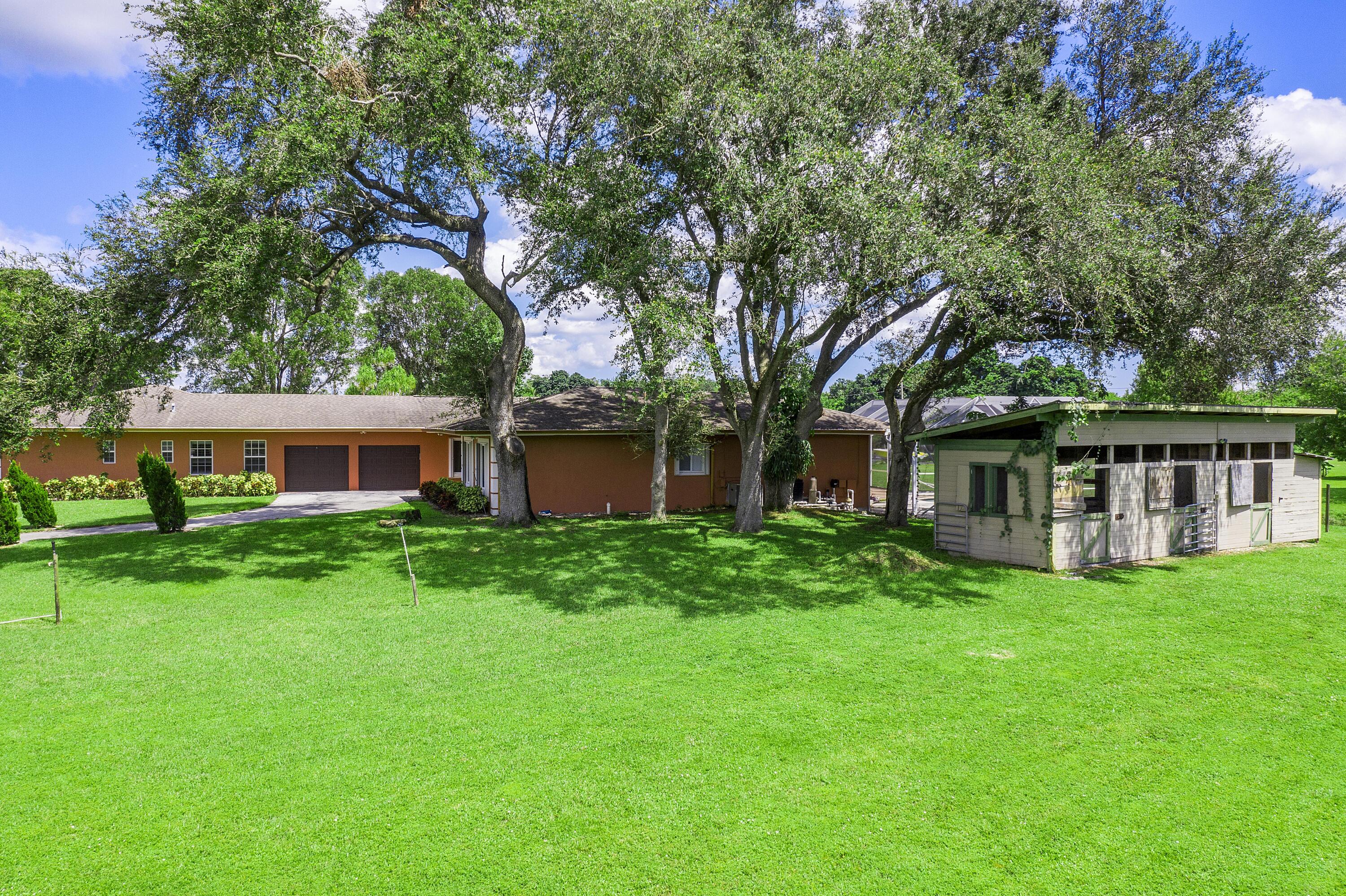 BBB Ranches - Residential Lease