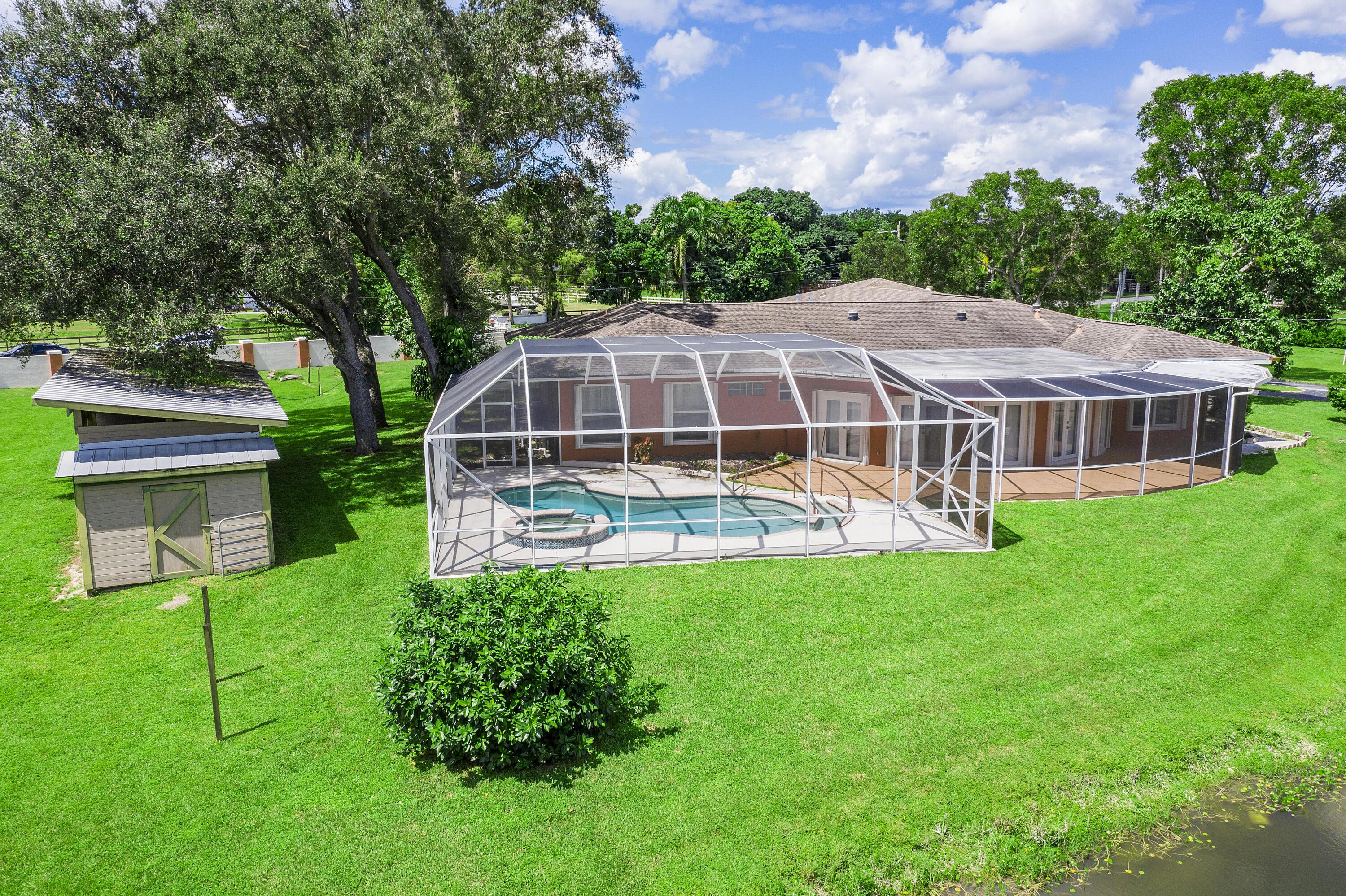 BBB Ranches - Residential Lease