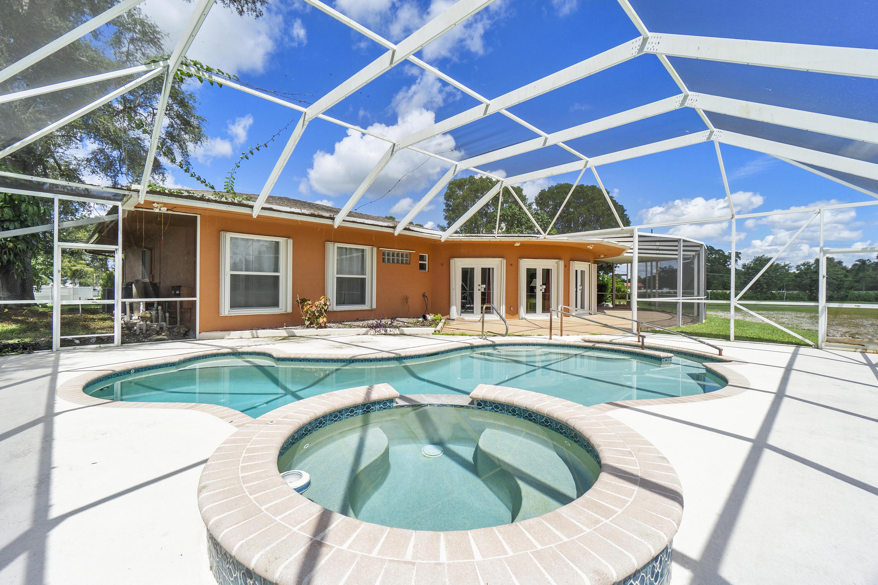 BBB Ranches - Residential Lease