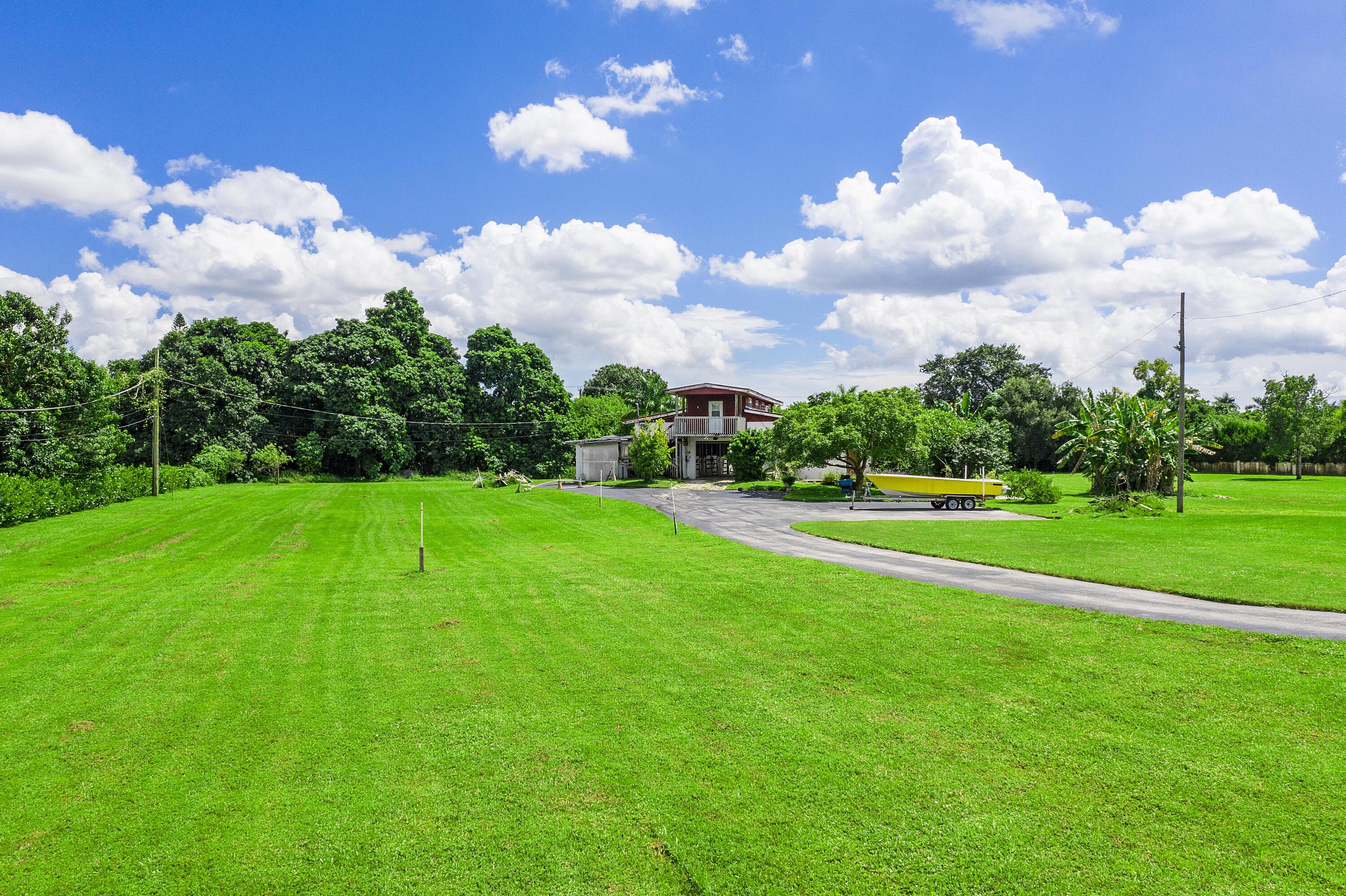 BBB Ranches - Residential Lease