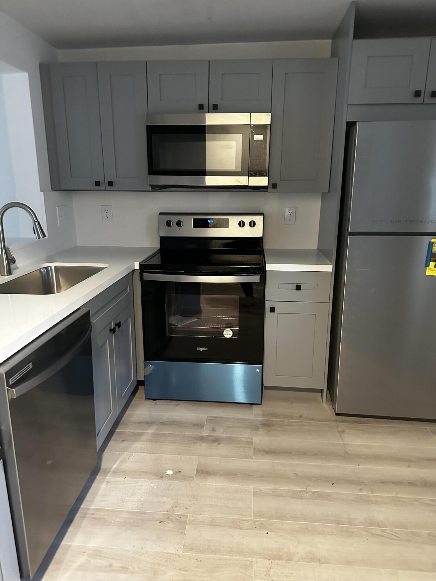 APARTMENTS AT TIMBERLAKE CONDO - Residential