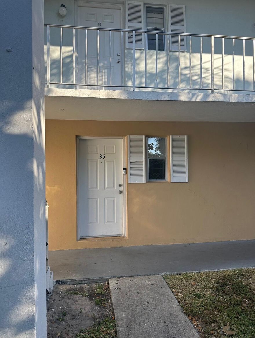 Beautifully remodeled apartment, previously rented for $1,900/month. This property features a 2-year-old A/C system and water heater, along with all appliances being approximately 2 years old. The A/C ducts have also been recently replaced. Move-in ready with modern updates throughout. Great opportunity for homeowners or investors. Buyer's agent and buyer are responsible for verifying all information, measurements, and property details.
