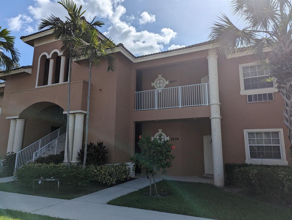 Photo of 8339 Mulligan Circle #A, Port Saint Lucie, FL 34986 (MLS # R10993144)