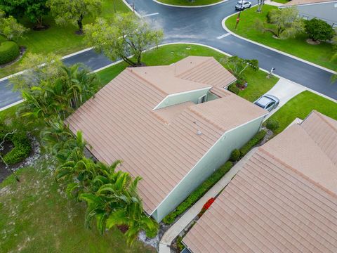 A home in Palm City