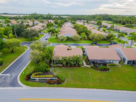 A home in Palm City