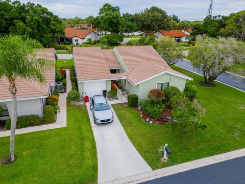 A home in Palm City