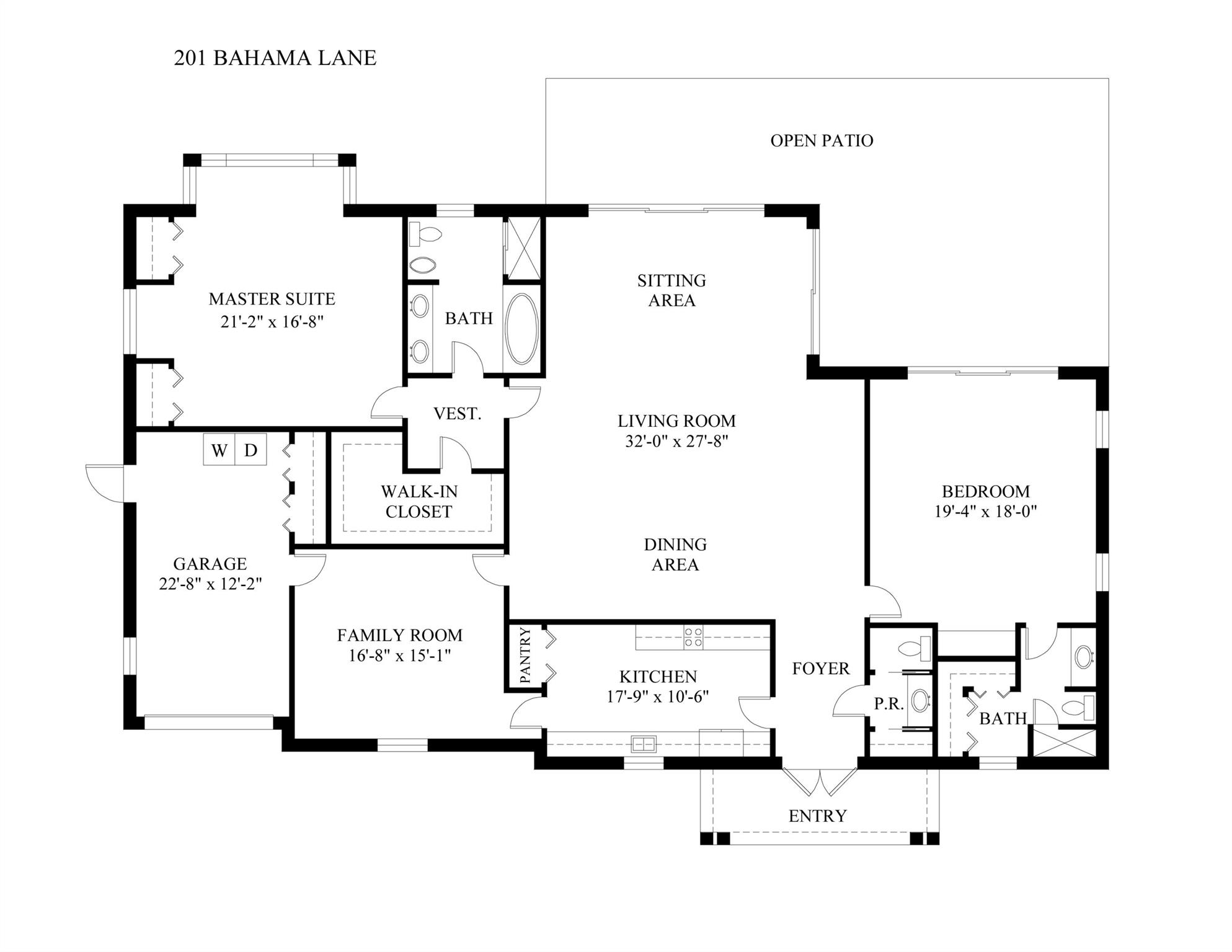 Bahama Addition - Residential