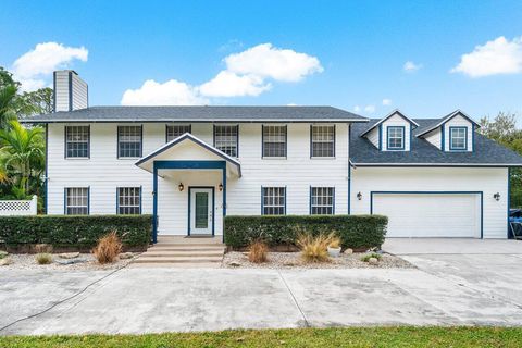 A home in Jupiter