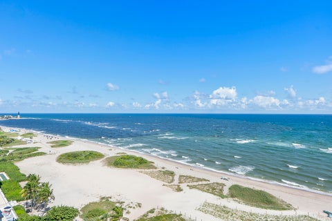 Tiny photo for 900 N OCEAN Boulevard #1204, Pompano Beach, FL 33062 (MLS # B26088104)