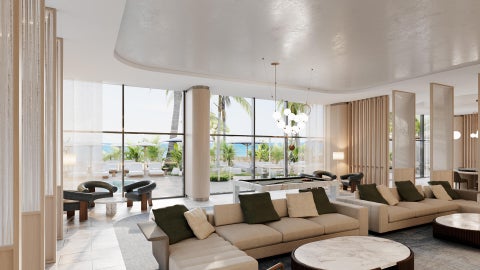 Tiny photo for 900 N OCEAN Boulevard #1204, Pompano Beach, FL 33062 (MLS # B26088104)