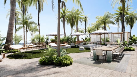 Tiny photo for 900 N OCEAN Boulevard #1204, Pompano Beach, FL 33062 (MLS # B26088104)