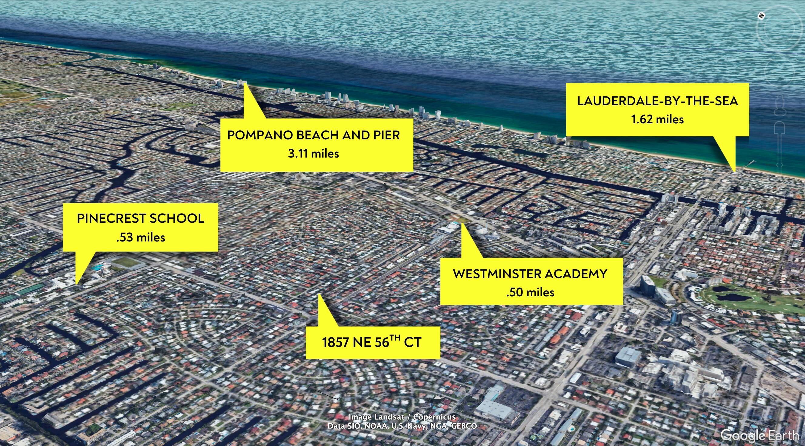 CORAL HIGHLANDS - Residential